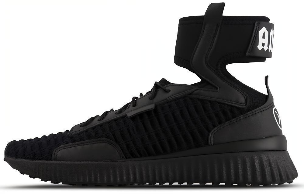 Puma Puma Trainer Mid Rihanna Fenty Black Women's