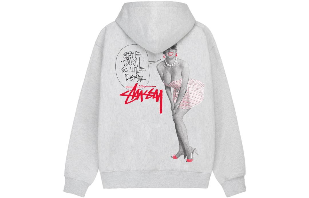 Stussy Stussy Skate Tough Hoodie