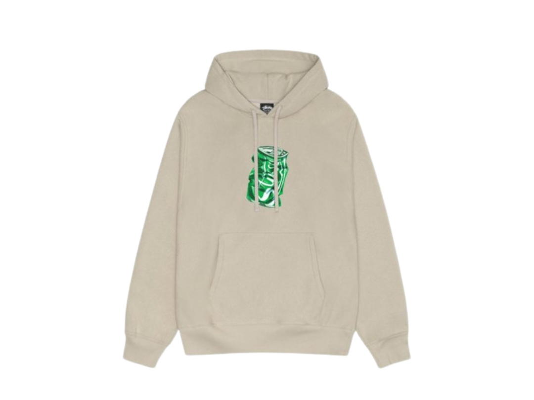 Stussy Stussy Soda Can Hood Brown