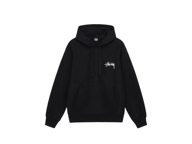 Stussy Stussy Dice Out Hoodie Black - view 2