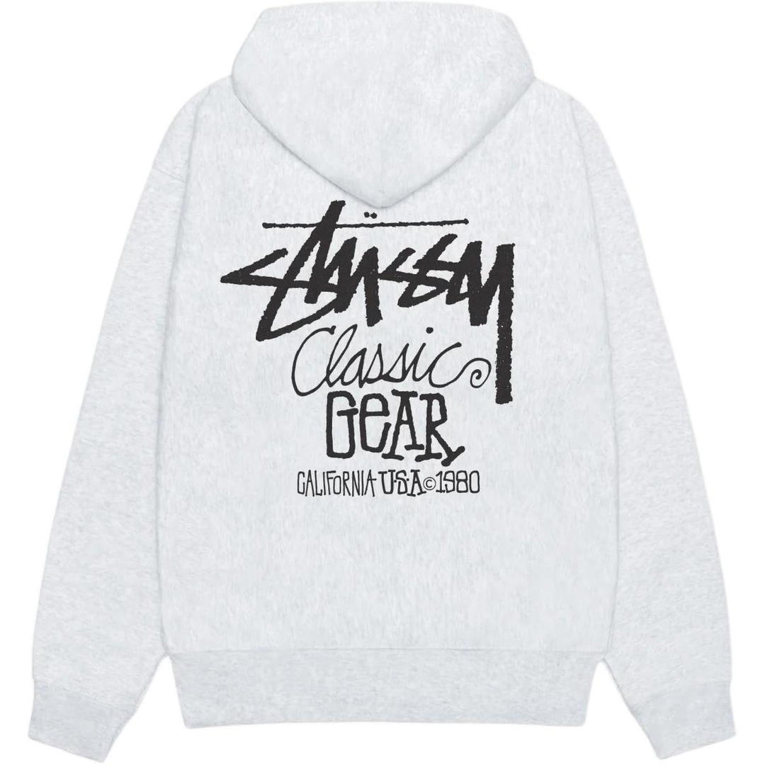 Stussy Stussy Classic Gear Hoodie
