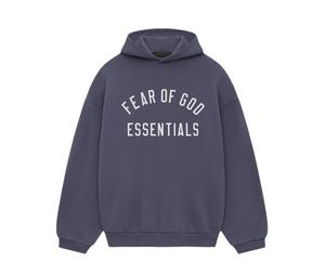 Buy Fear of God Essentials Fleece Hoodie at Sasom – Authentic and Ready to Ship