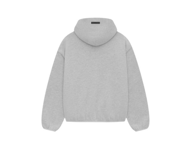 Fear of God Fear of God Essentials NBA Hoodie Gray - view 2