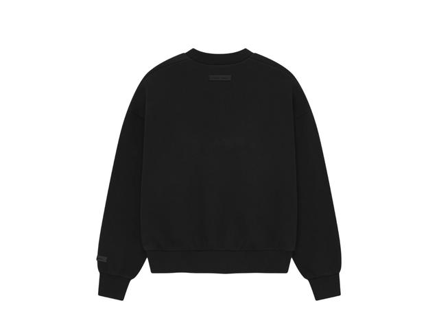 Fear of God Fear of God Classic Crewneck Sweatshirt Vintage Black - view 2