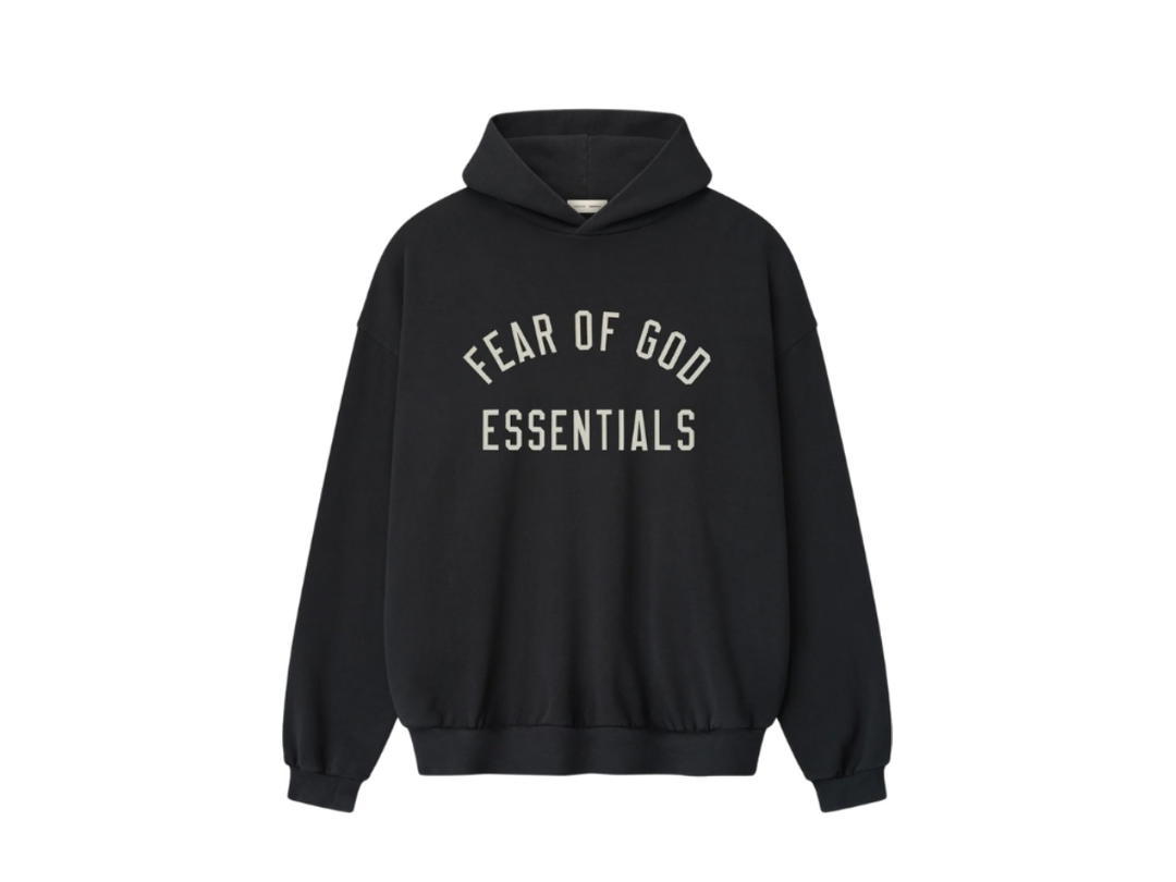 Fear of God Fear of God 90s Fit Hoodie Vintage Black