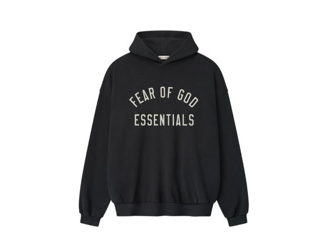 Fear of God Fear of God 90s Fit Hoodie Vintage Black - view 1