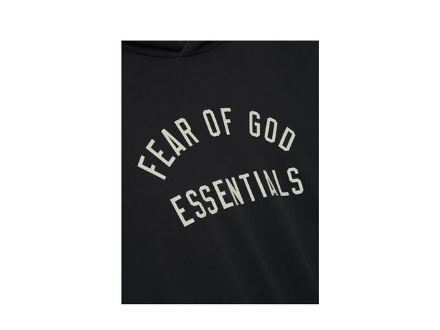 Fear of God Fear of God 90s Fit Hoodie Vintage Black - view 3