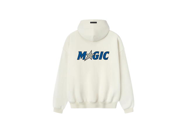 Fear of God Fear of God Orlando Magic 90s Hoodie Cream White - view 2