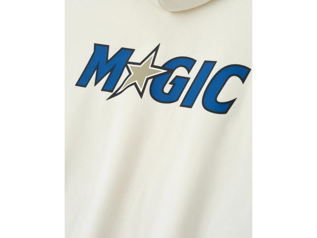 Fear of God Fear of God Orlando Magic 90s Hoodie Cream White - view 4