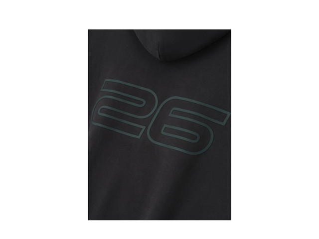 Fear of God Fear of God Heavy Fleece 90s Hoodie Vintage Black - view 4