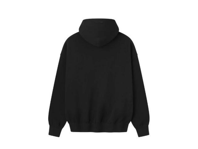 Fear of God Fear of God Essentials Nba Hoodie Black - view 2