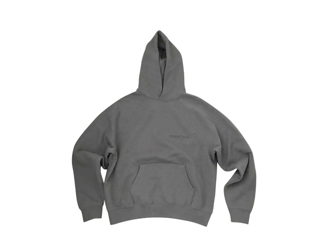 Fear of God Fear of God Essentials Hoodie Pebble