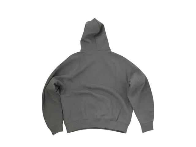 Fear of God Fear of God Essentials Hoodie Pebble - view 2