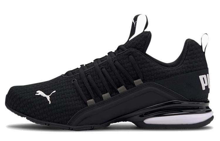 Puma Puma Axelion Black White