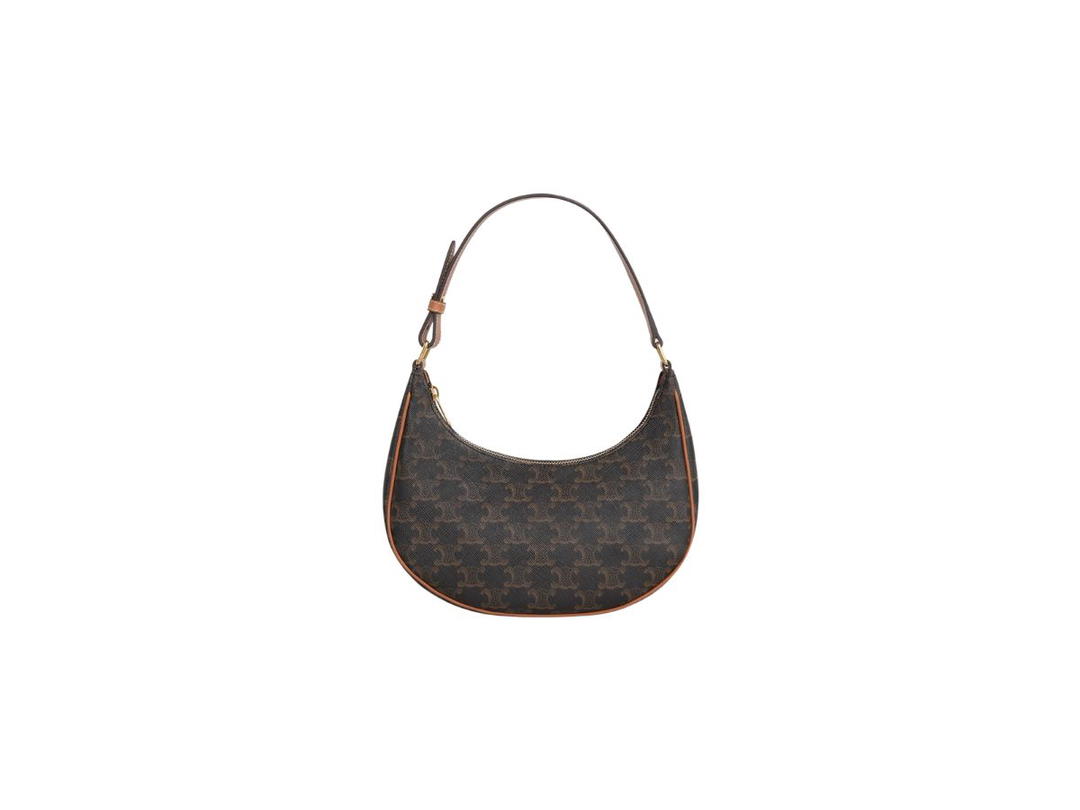 Celine Celine Ava Medium Bag Tan