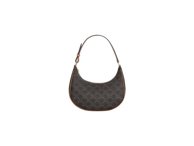 Celine Celine Ava Medium Bag Tan - view 1