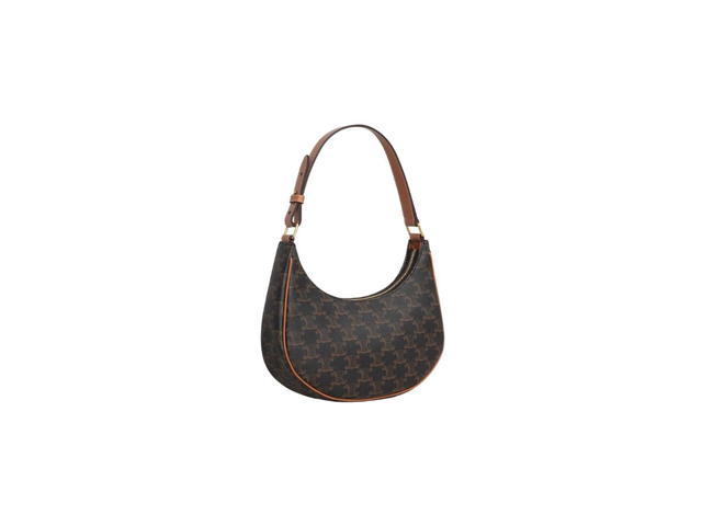 Celine Celine Ava Medium Bag Tan - view 2