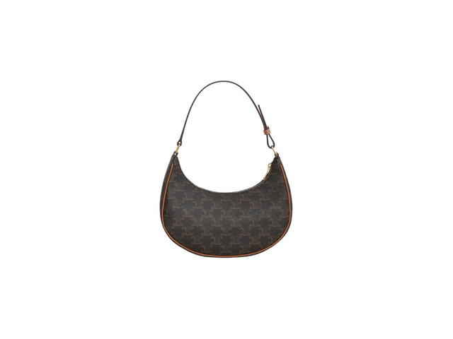 Celine Celine Ava Medium Bag Tan - view 3
