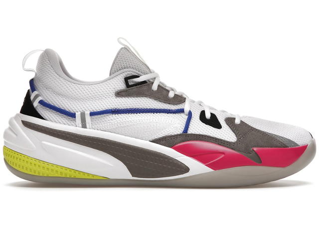 Puma Puma J Cole RS-Dreamer Proto White - view 1