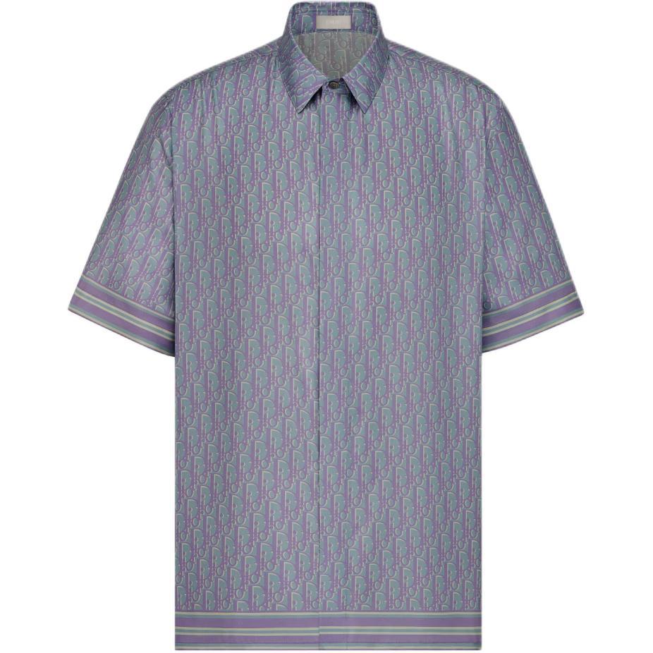 Dior Dior FW24 Shirt Men's Multicolor