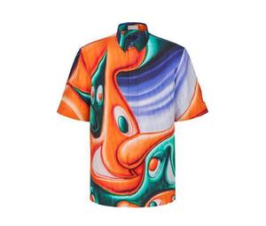 Buy Dior x Kenny Scharf Shirt Men's Multicolor at Sasom – Authentic and Ready to Ship