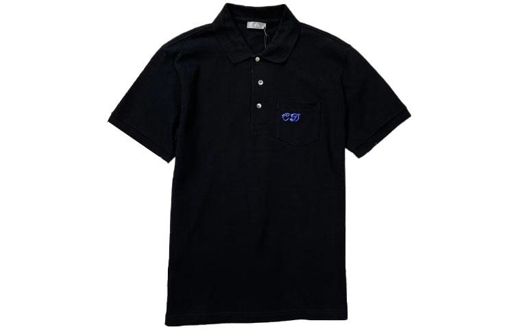 Dior Dior Polo Shirts Men Black