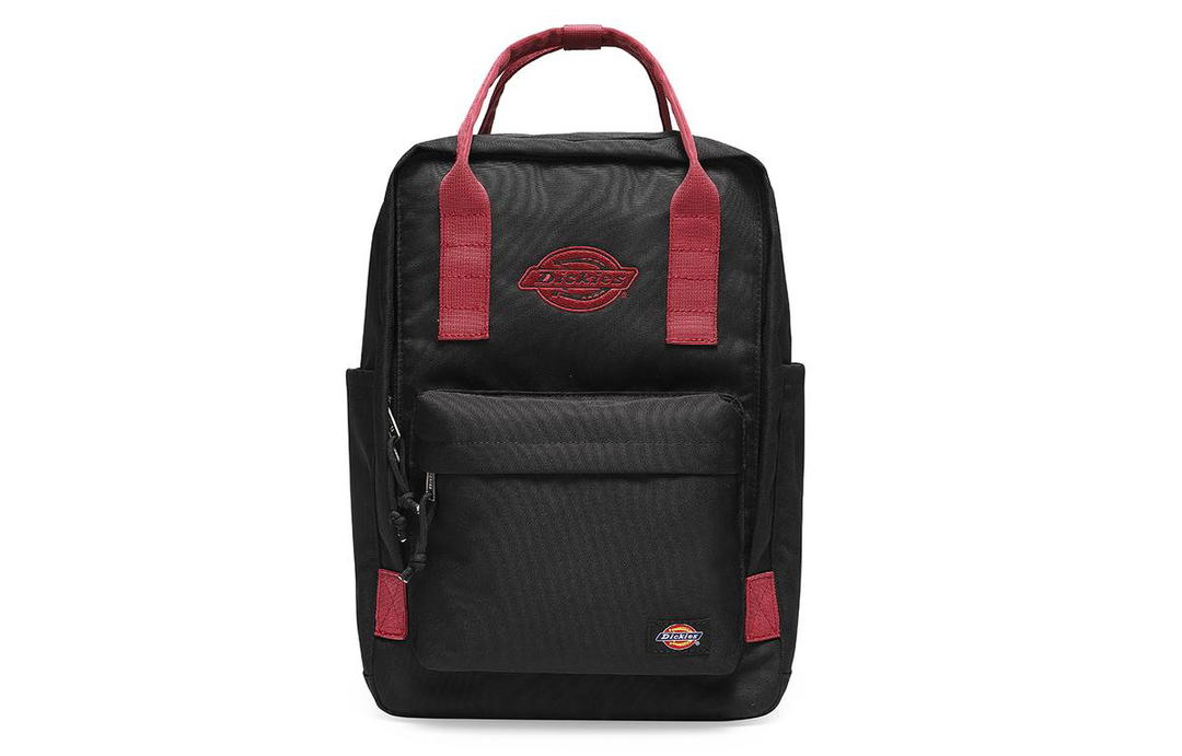 Dickies Dickies Polyester Portable Laptop Backpack Regular Unisex Black