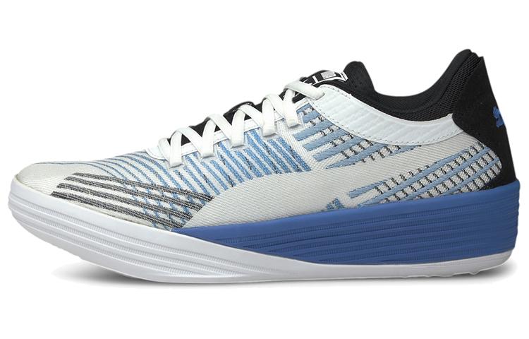 Puma Puma Clyde All Pro 'Black White Blue'