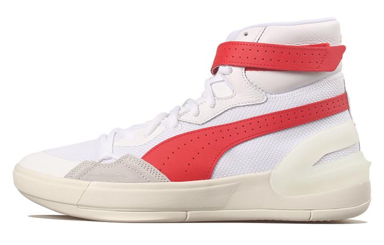 Puma Puma Sky Modern 'White High Risk Red'