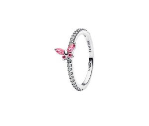 Buy Pandora Sparkling Butterfly Ring Write at Sasom – Authentic and Ready to Ship