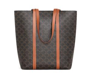 Buy Celine Fabric Tote Bag Shopping Bag Shoulder Bags Unisex Tawny at Sasom – Authentic and Ready to Ship