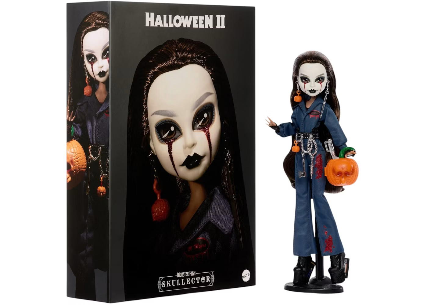 Mattel Mattel Monster High Halloween II Michael Myers Doll