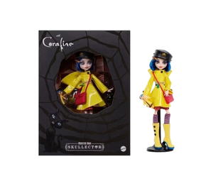 Buy Monster High Skullector x LAIKA Coraline Doll at Sasom – Authentic and Ready to Ship