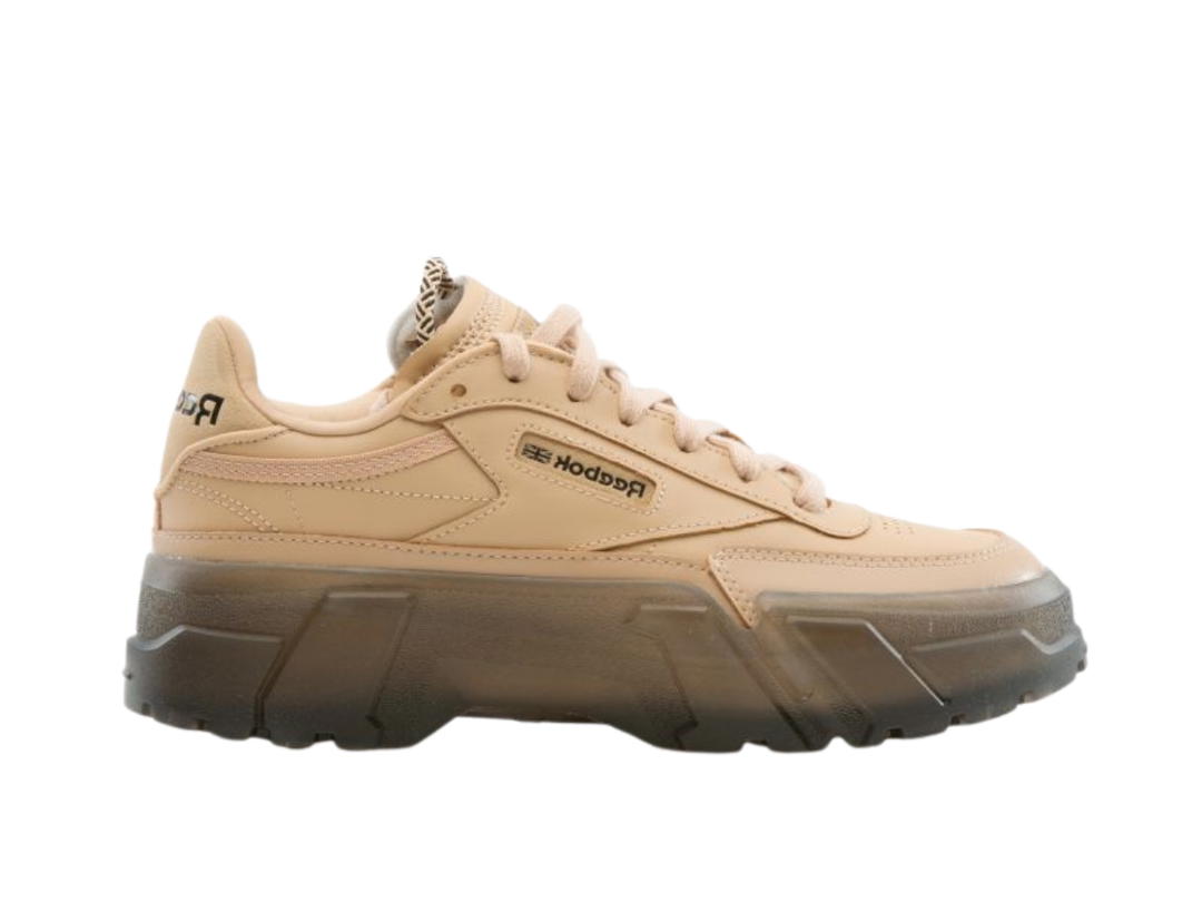 Reebok Reebok Cardi B Club C Sahara Core Black (Women's)