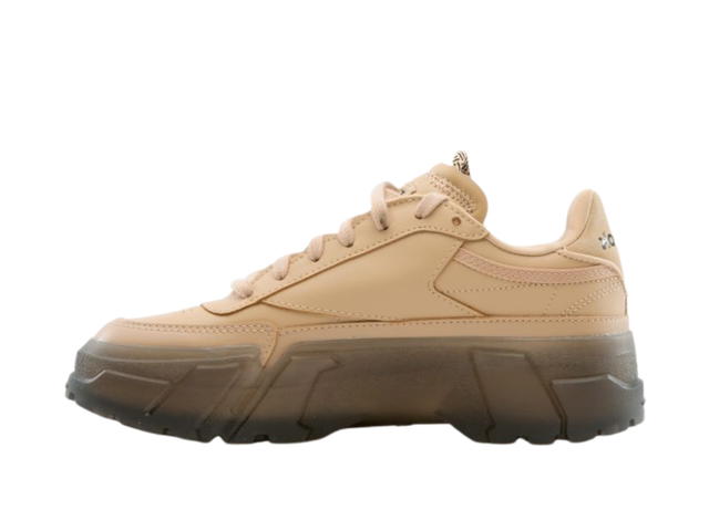 Reebok Reebok Cardi B Club C Sahara Core Black (Women's) - view 2