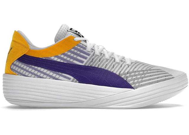Puma Puma Clyde All-Pro Coast 2 Coast Lakers - view 1