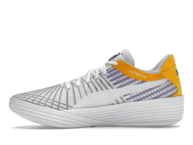 Puma Puma Clyde All-Pro Coast 2 Coast Lakers - view 3