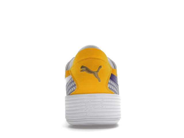 Puma Puma Clyde All-Pro Coast 2 Coast Lakers - view 4