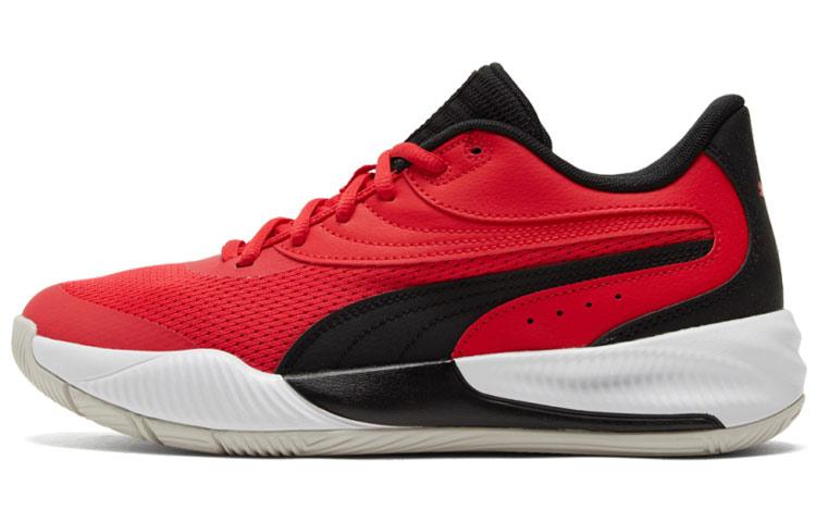 Puma Puma Triple Basketball 'High Risk Red'