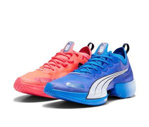 Buy Puma Fast-R Nitro Elite Red Ultra Blue Mismatch at Sasom – Authentic and Ready to Ship