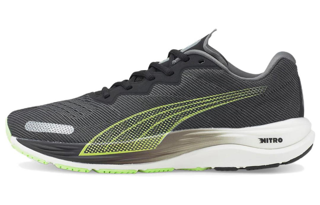 Puma Puma Velocity Nitro 2 'Black Fizzy Lime'