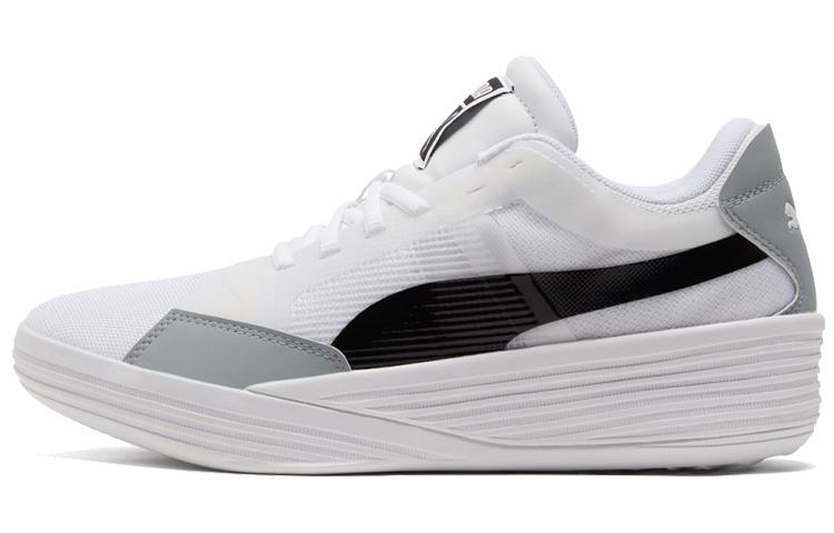 Puma Puma Clyde All pro Team White/Black/Grey