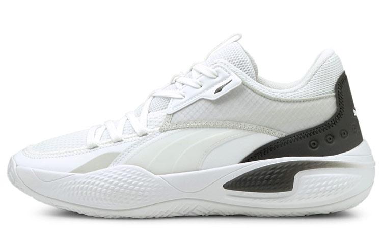 Puma Puma Court Rider I 'White Black'