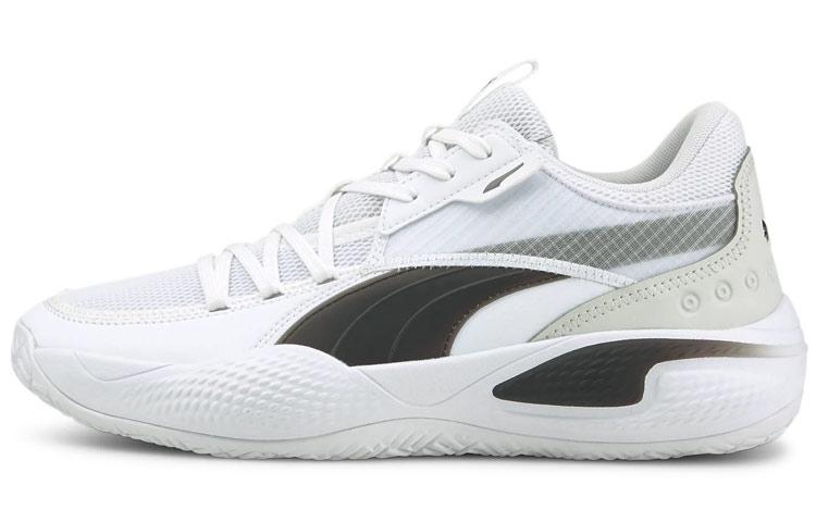 Puma Puma Court Rider Team 'White Black'