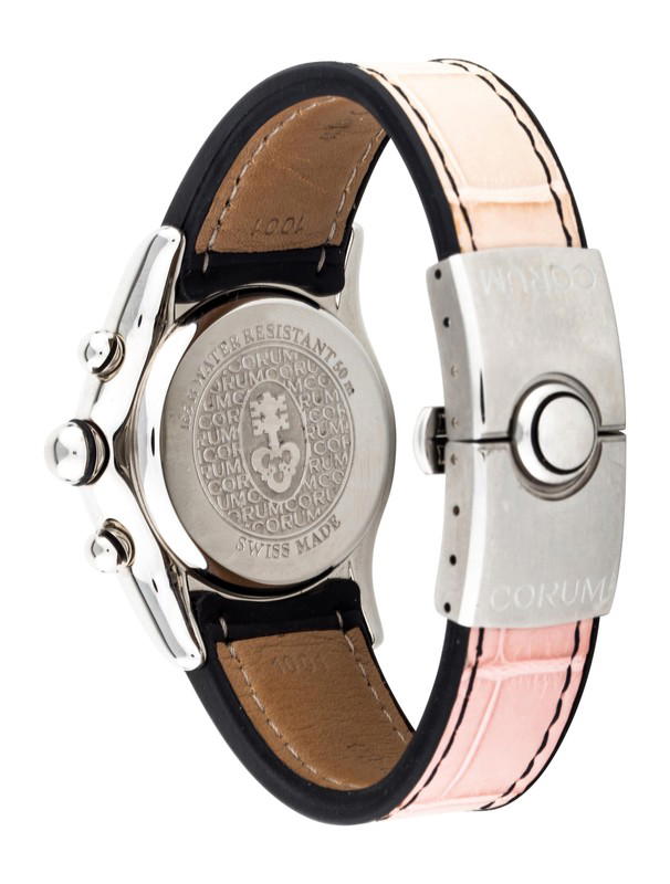 Corum Corum Bubble Pink Mother of Pearl - view 2