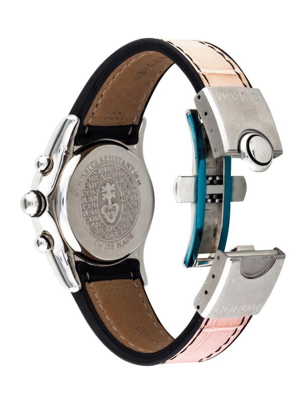 Corum Corum Bubble Pink Mother of Pearl - view 4