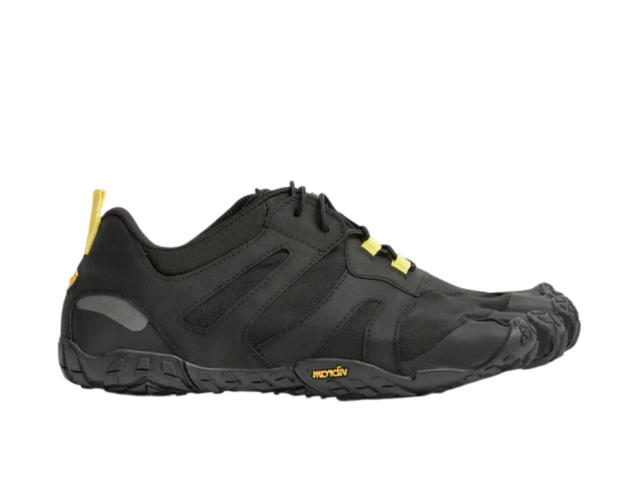 Vibram Vibram V-Trail 2.0 Black Yellow - view 1