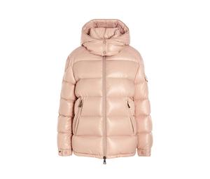 Buy Moncler Maire Classic Puffer Jacket 'Pink' at Sasom – Authentic and Ready to Ship