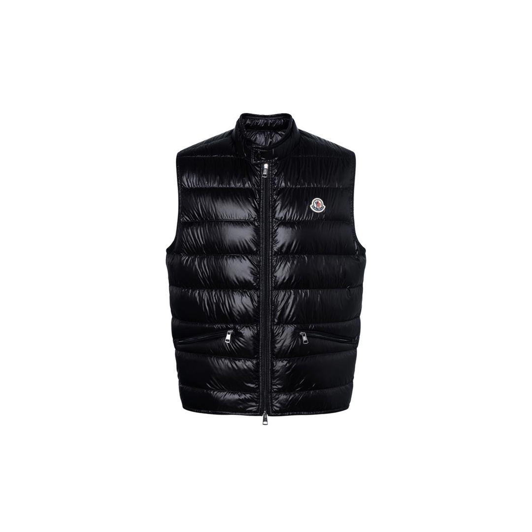 Moncler Moncler Gui Down Gilet