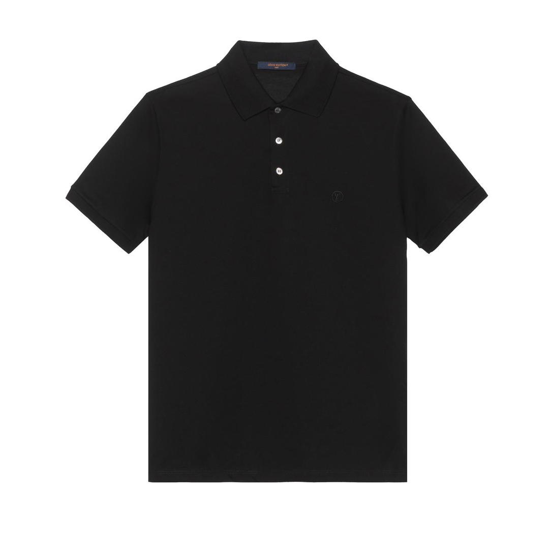 Louis Vuitton Louis Vuitton 1A1S8K Classic Short Sleeve Pique Polo